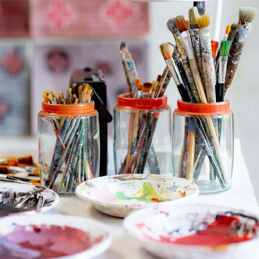 How to Save Money on Art Supplies with Wholesale Purchases