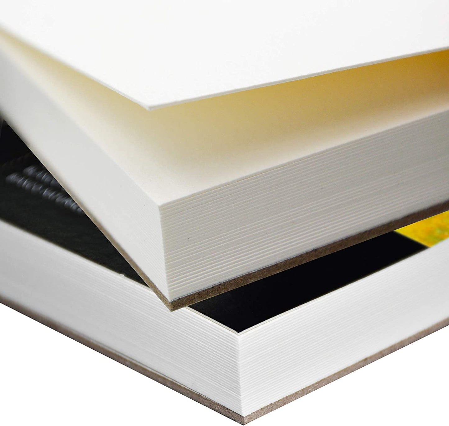 Pages of paper from the A3 Pencilmarch student watercolour paper pad with 300 gsm paper and 30 pages - Stationery Island